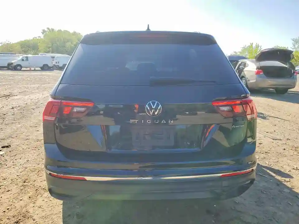 3VV0B7AX1NM072166 2022 VOLKSWAGEN TIGUAN-5