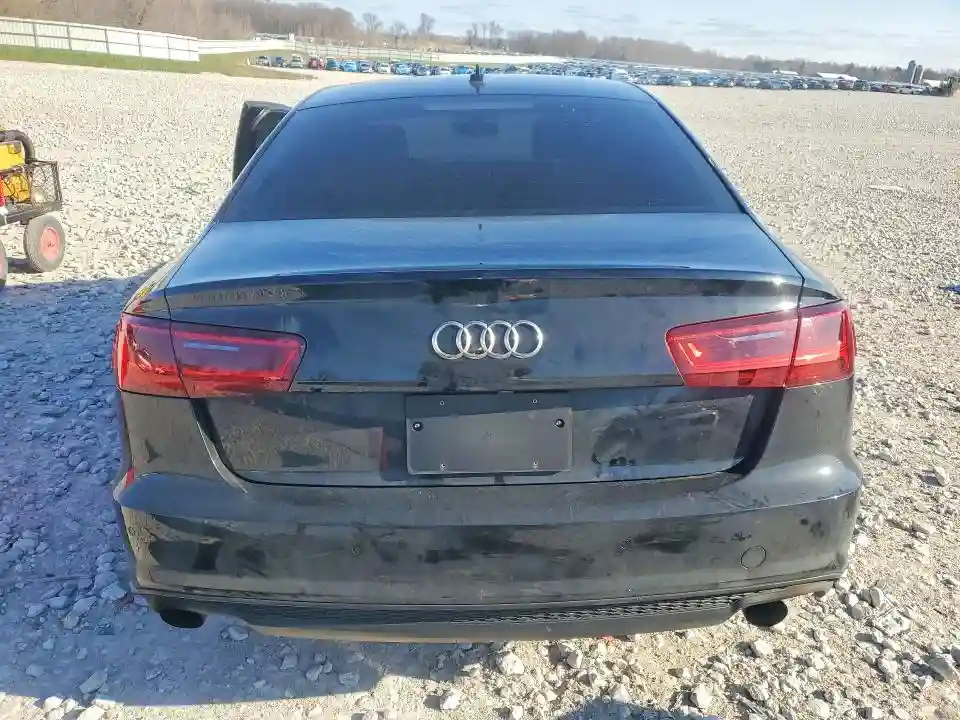 WAUFGAFC0GN023415 2016 AUDI A6-5