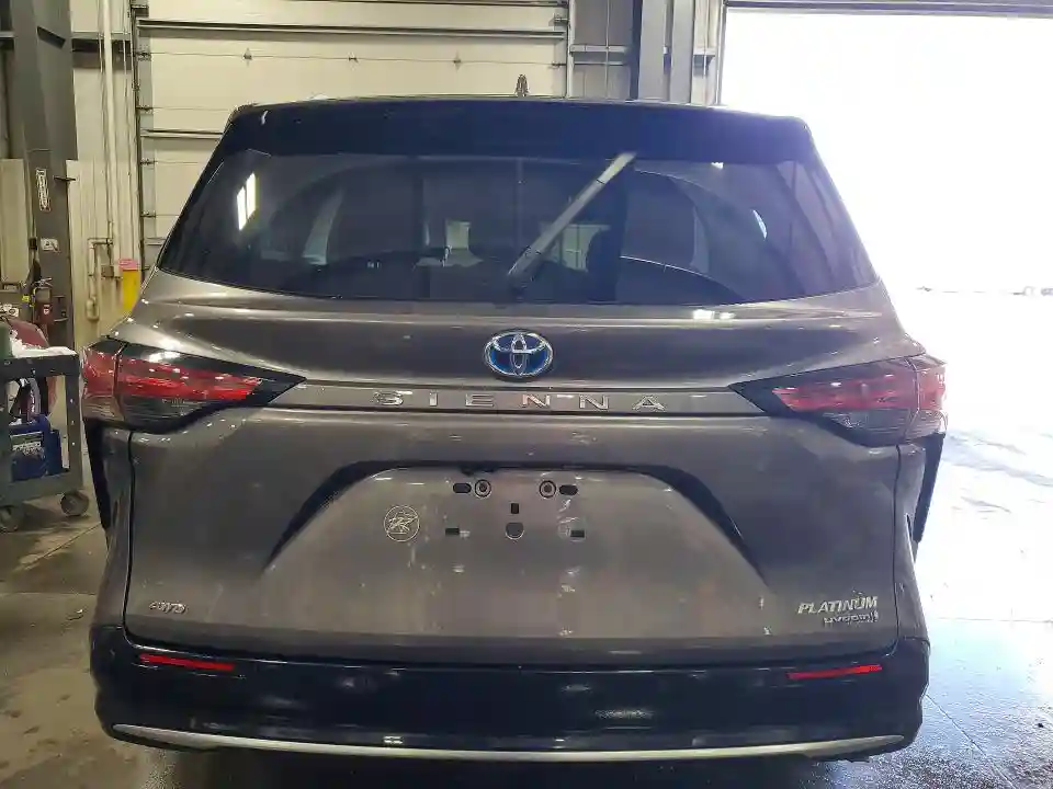 5TDESKFC8MS030590 2021 TOYOTA SIENNA-5