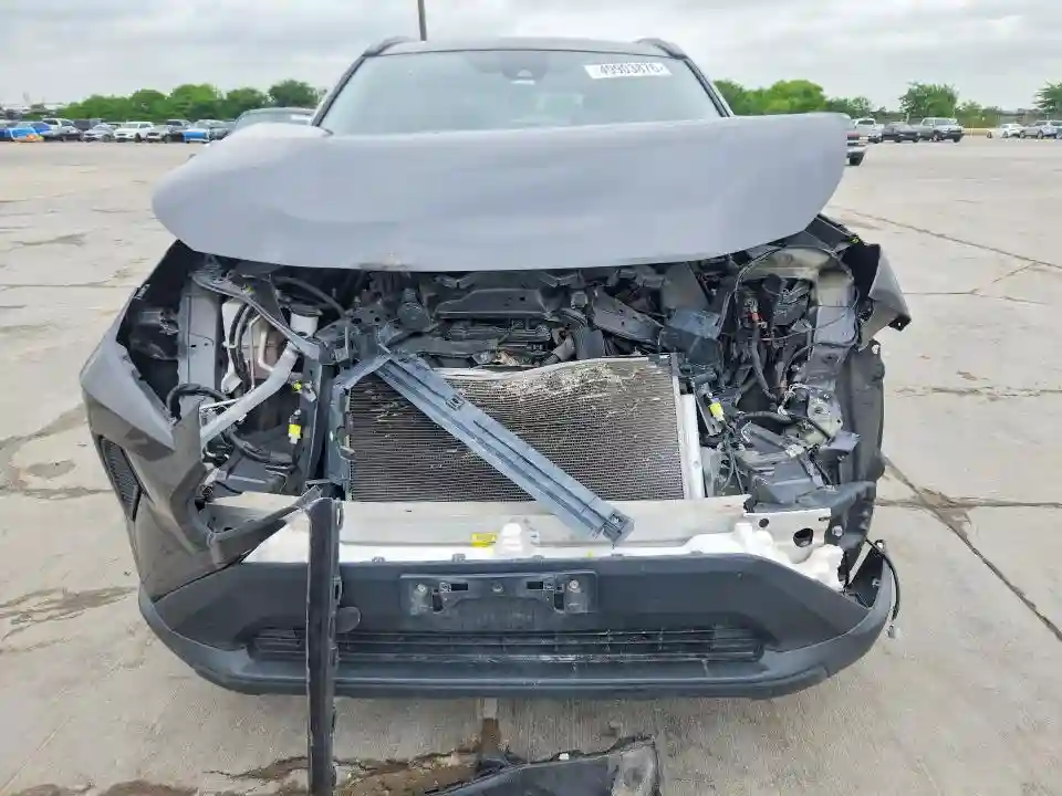 2T3H1RFV4LW100612 2020 TOYOTA RAV4-4