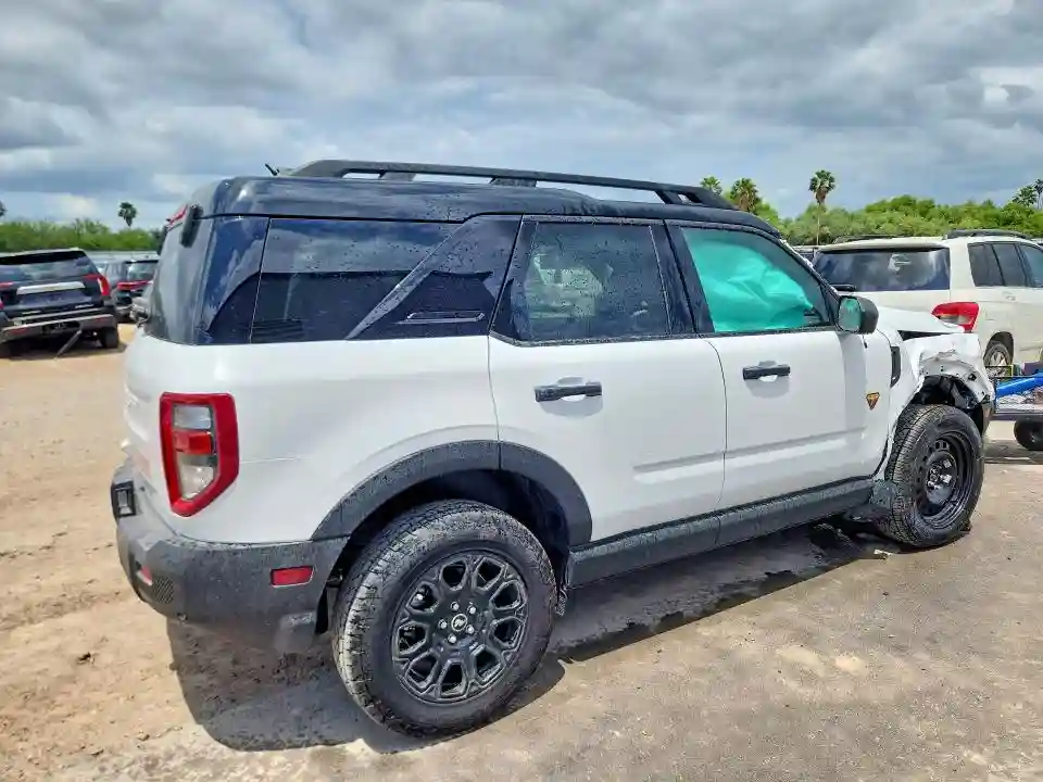 3FMCR9DA6SRE80103 2025 FORD BRONCO-2
