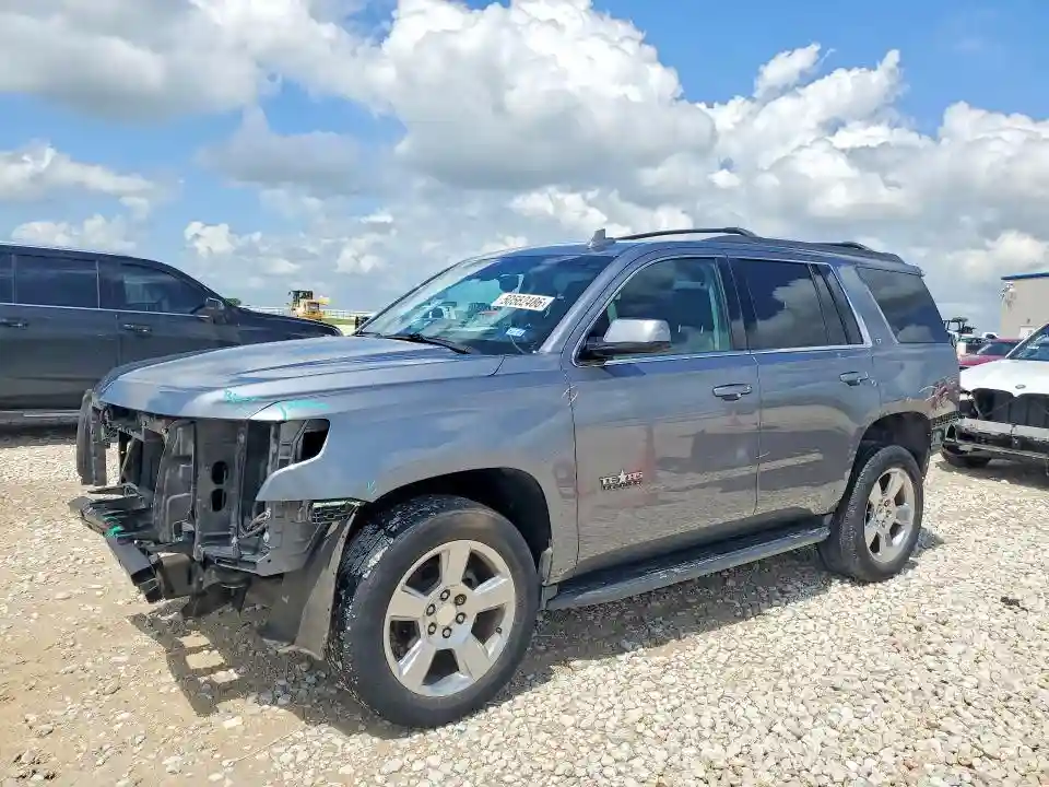 1GNSCBKC6KR106980 2019 CHEVROLET TAHOE-0