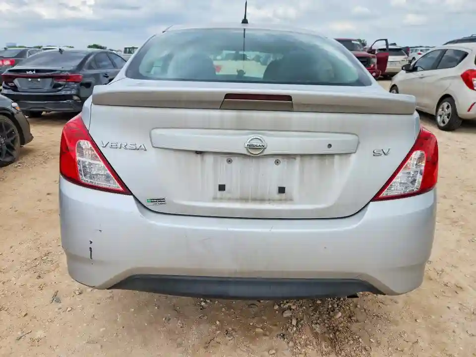 3N1CN7AP7KL874907 2019 NISSAN VERSA-5