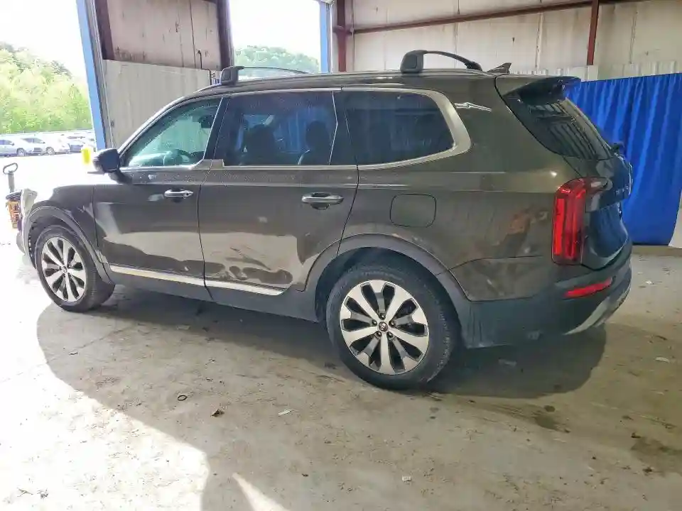 5XYP64HC1MG143526 2021 KIA TELLURIDE-1