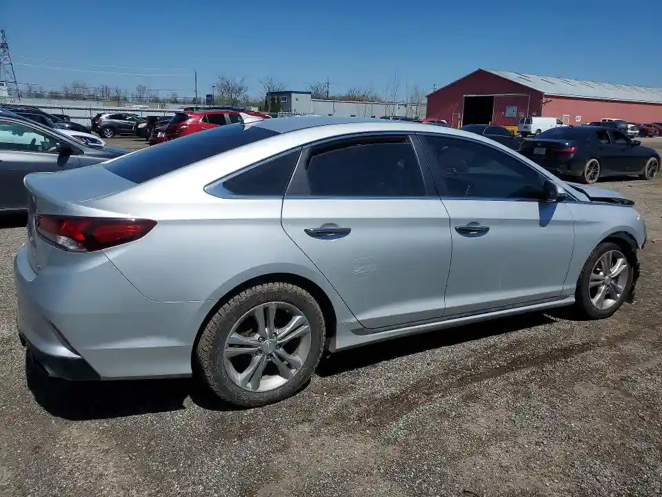 5NPE34AF1KH793614 2019 HYUNDAI SONATA-2