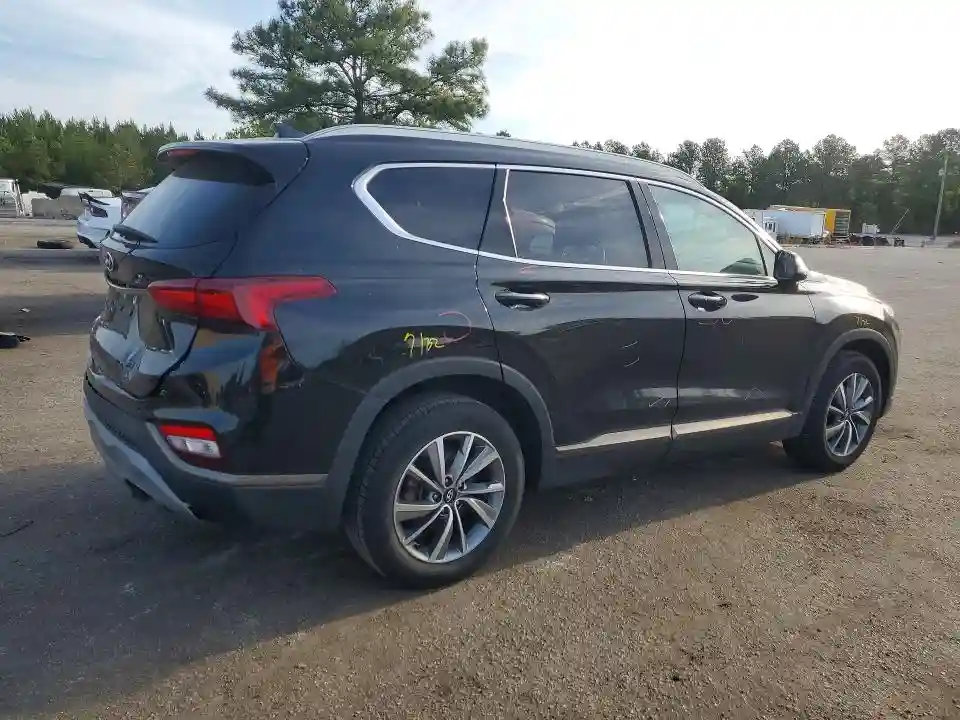5NMS53AD9KH051982 2019 HYUNDAI SANTA FE-2