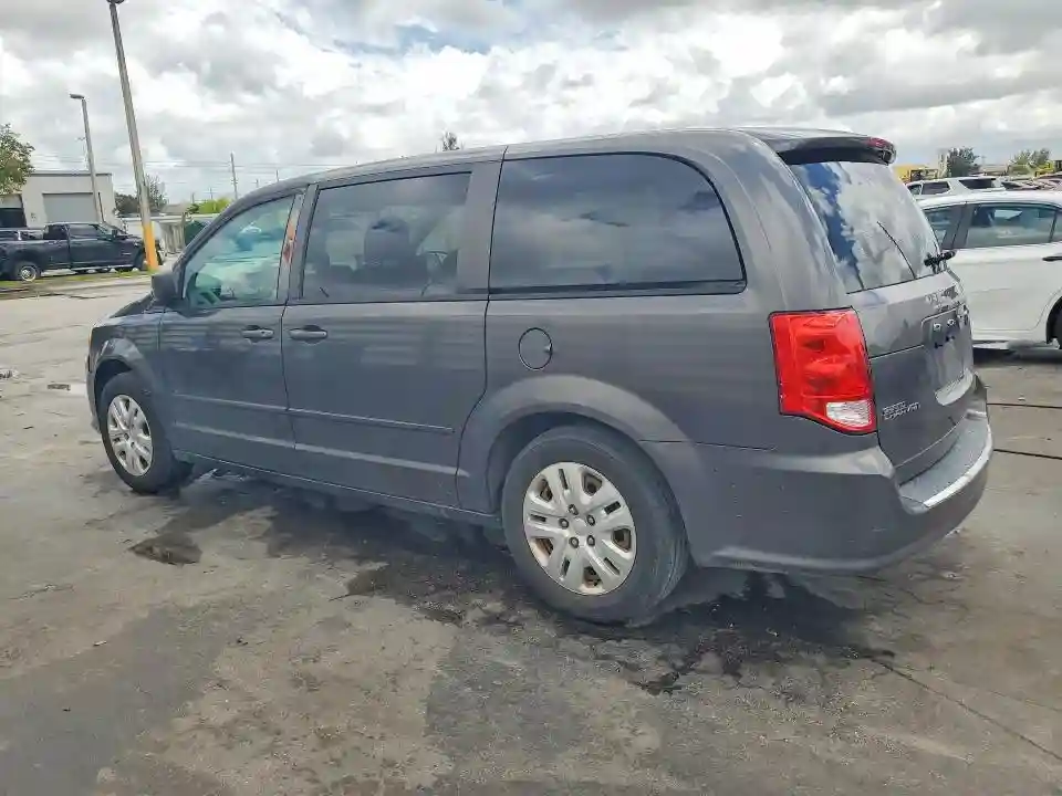 2C4RDGBG5FR623918 2015 DODGE CARAVAN-1