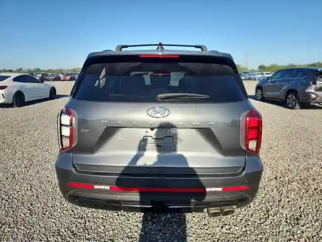 KM8R34GE9SU901740 2025 HYUNDAI PALISADE-5