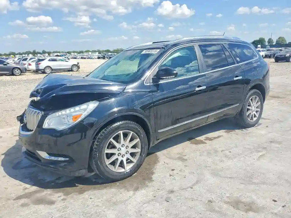 5GAKVBKD4HJ152036 2017 BUICK ENCLAVE-0