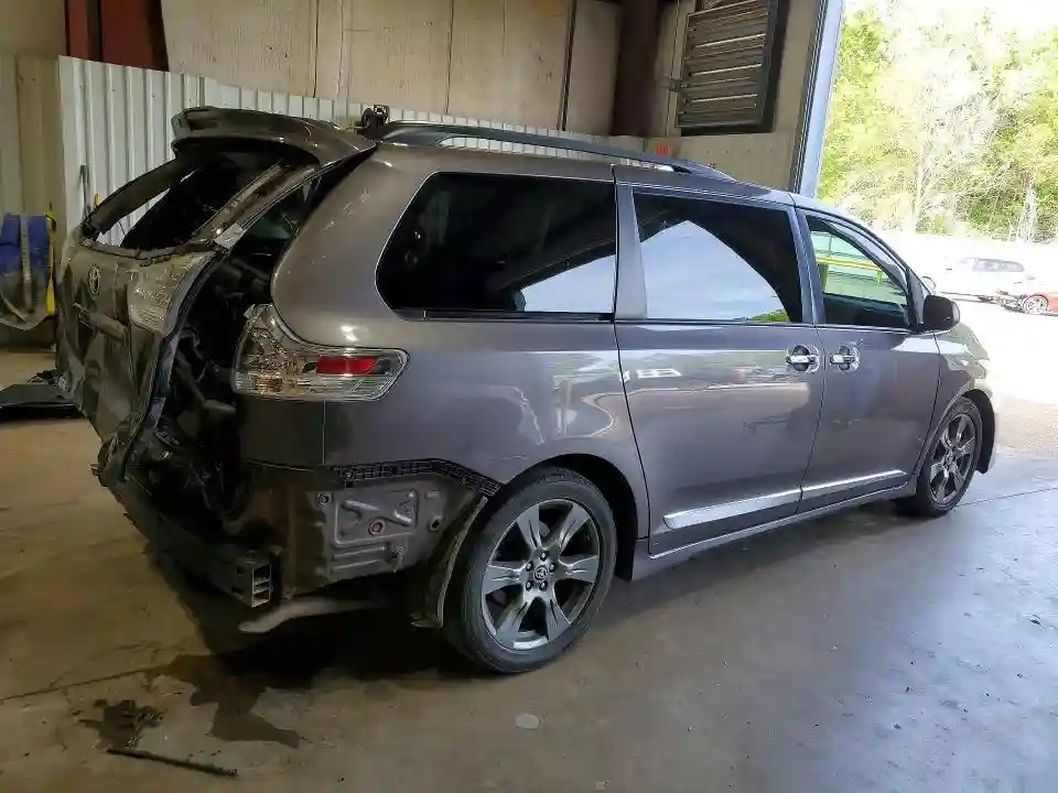5TDXZ3DC1LS081795 2020 TOYOTA SIENNA-2