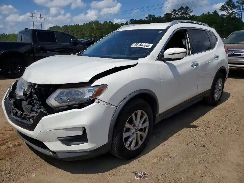 JN8AT2MTXLW010469 2020 NISSAN ROGUE-0