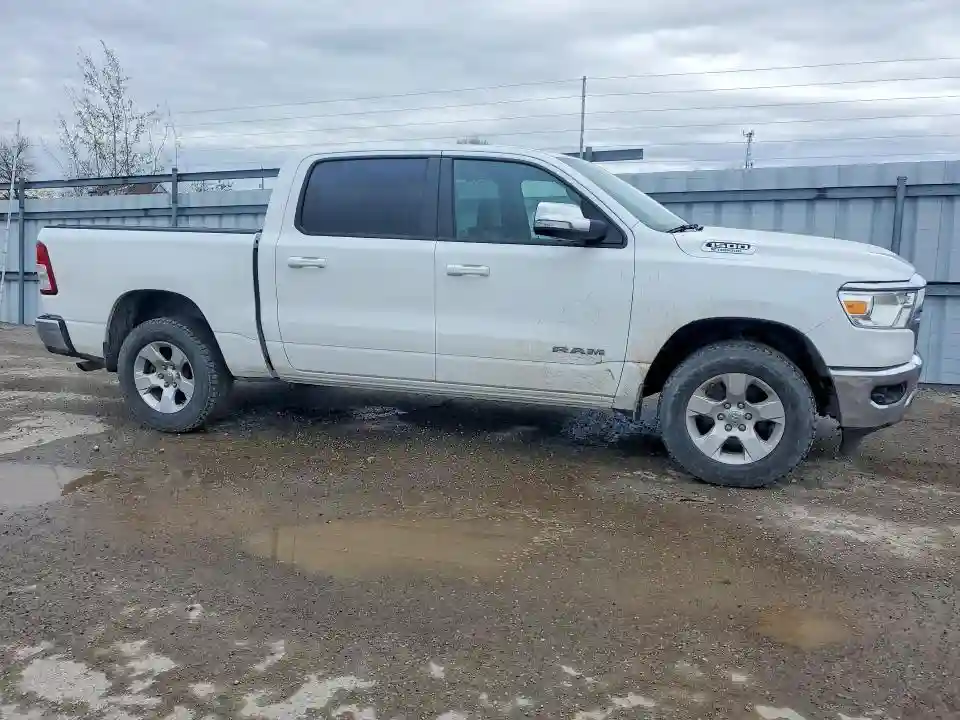 1C6RRFFG3NN317230 2022 DODGE 1500-3