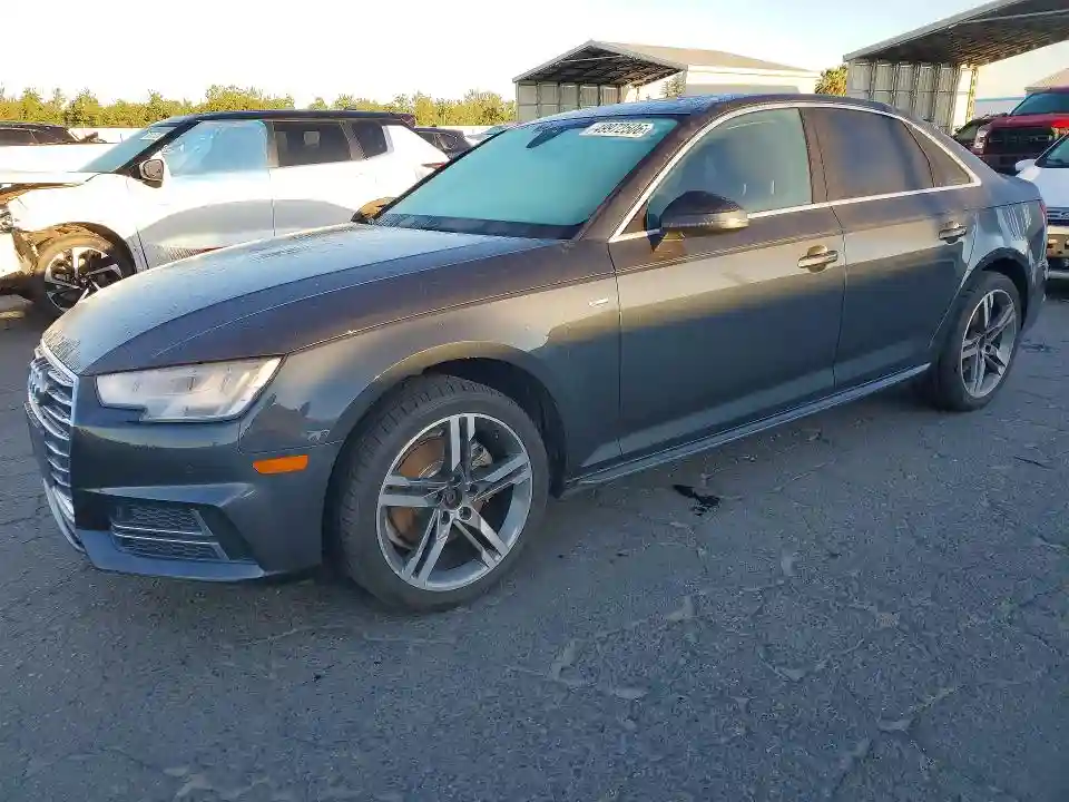 WAULMAF42JA074319 2018 AUDI A4-0
