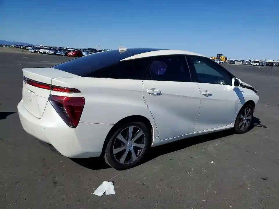 JTDBVRBD6GA000734 2016 TOYOTA MIRAI-2