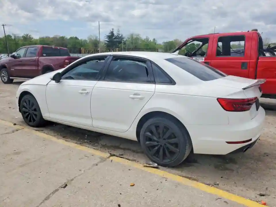 WAUGMAF44HA078125 2017 AUDI A4-1