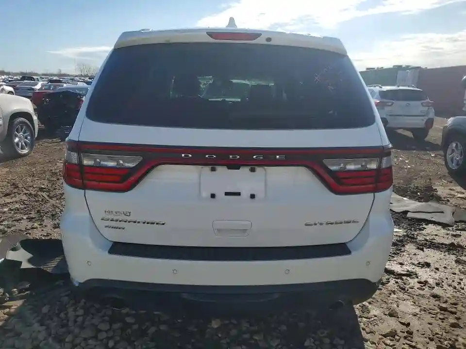 1C4SDJET9FC782179 2015 DODGE DURANGO-5