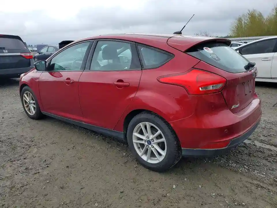 1FADP3K26FL306842 2015 FORD FOCUS-1