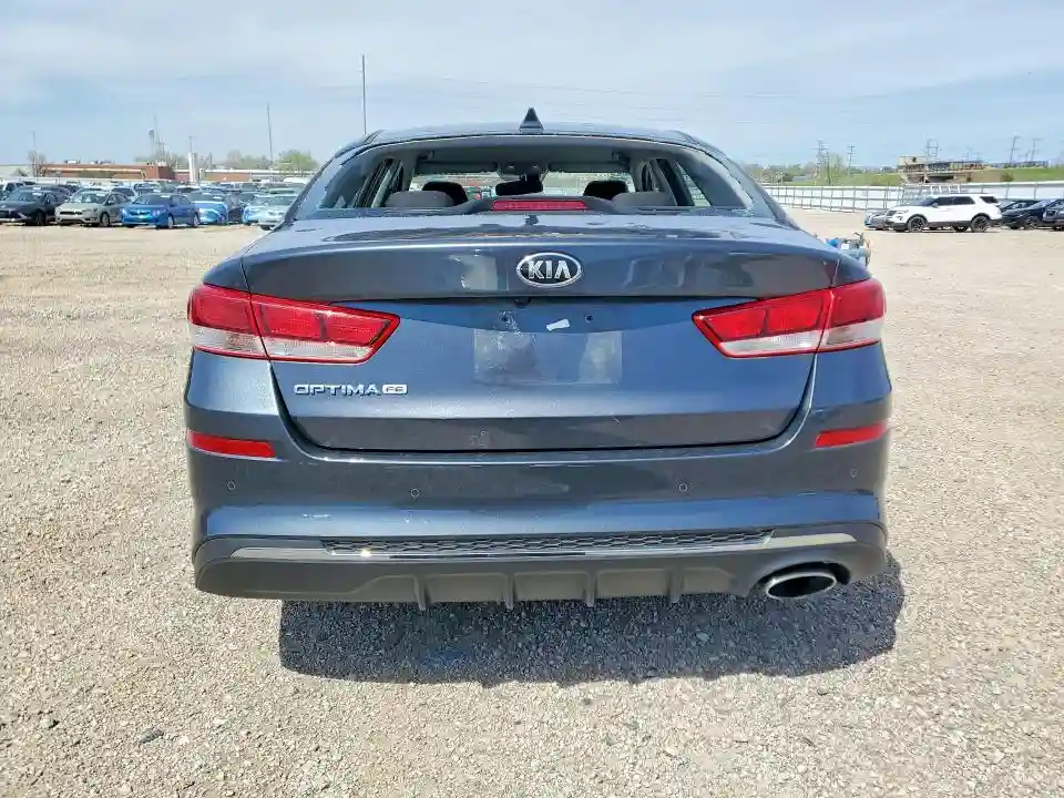 5XXGT4L30LG391351 2020 KIA OPTIMA-5