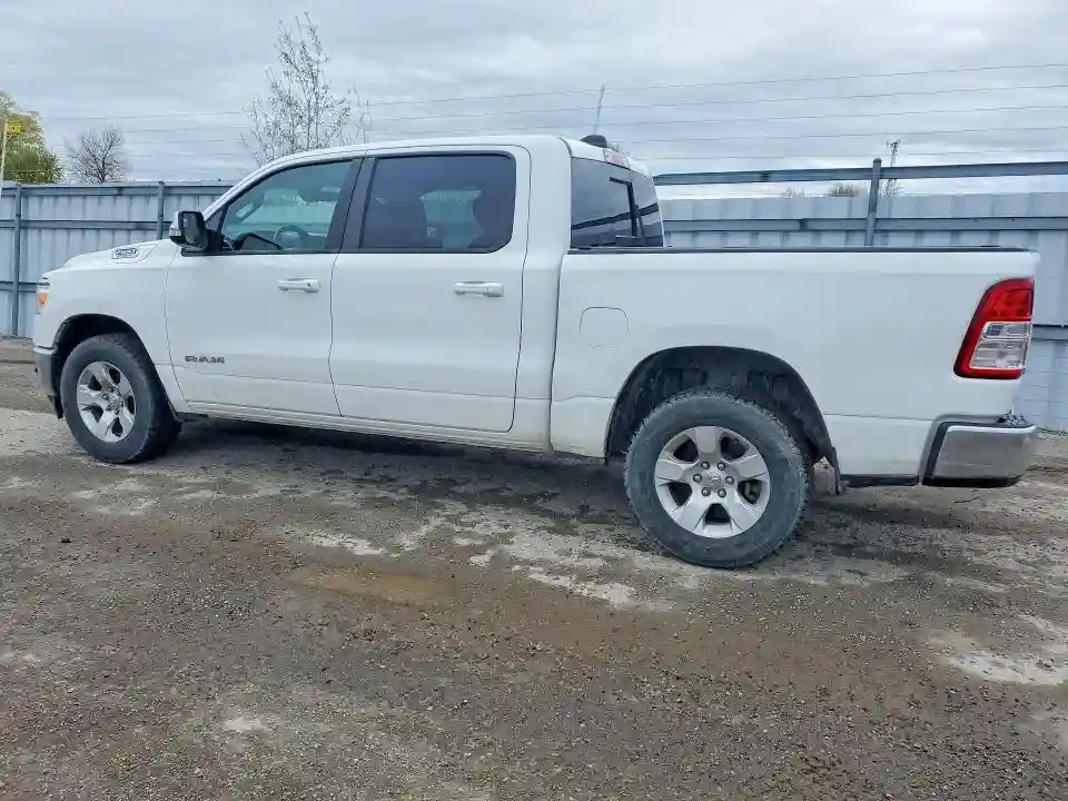 1C6RRFFG3NN317230 2022 DODGE 1500-1