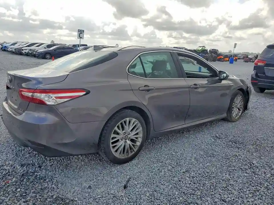4T1B21HK9KU516279 2019 TOYOTA CAMRY SOLA-2
