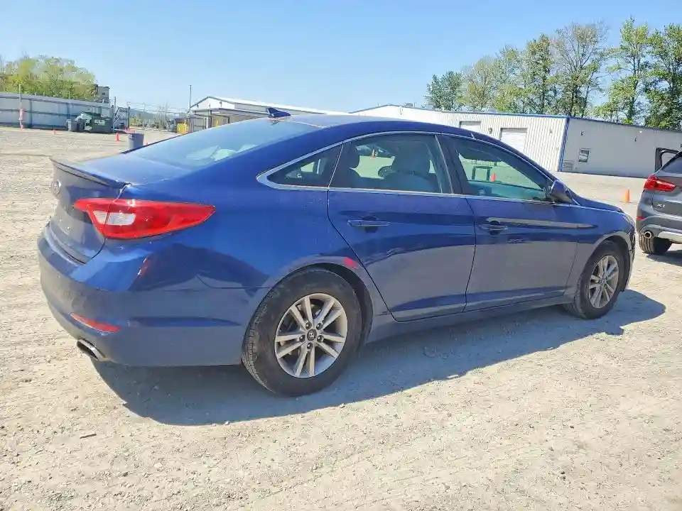 5NPE24AFXFH016647 2015 HYUNDAI SONATA-2