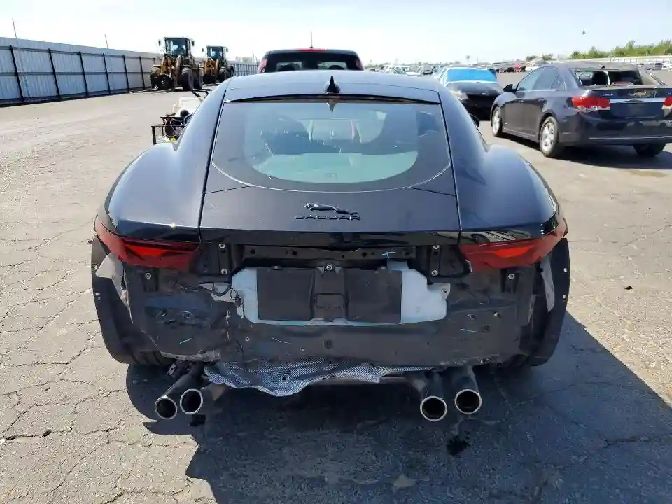 SAJDD1EE0PCK80898 2023 JAGUAR F-TYPE-5
