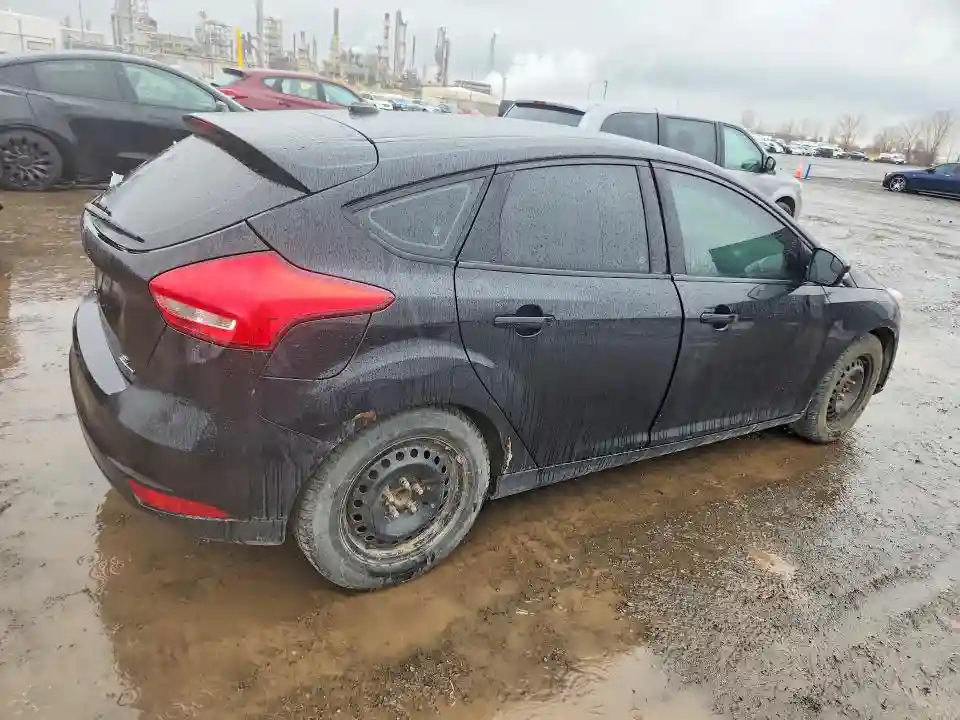 1FADP3K2XGL375096 2016 FORD FOCUS-2