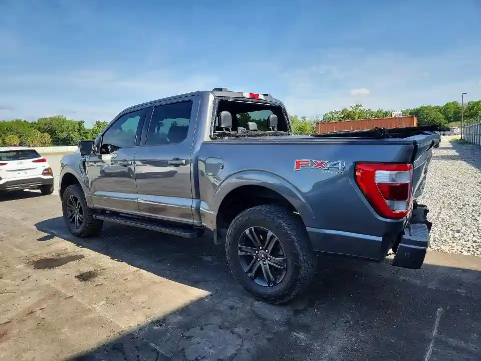 1FTFW1E87MFC41859 2021 FORD F150-1