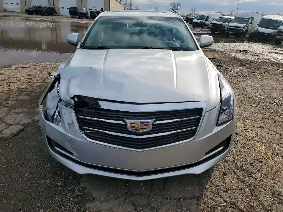 1G6AG5RX1H0162831 2017 CADILLAC ATS-4