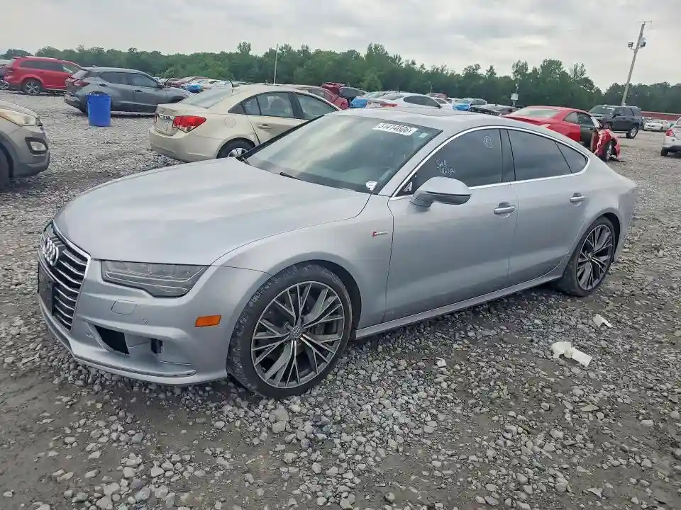 WAUWGAFCXGN032140 2016 AUDI A7-0