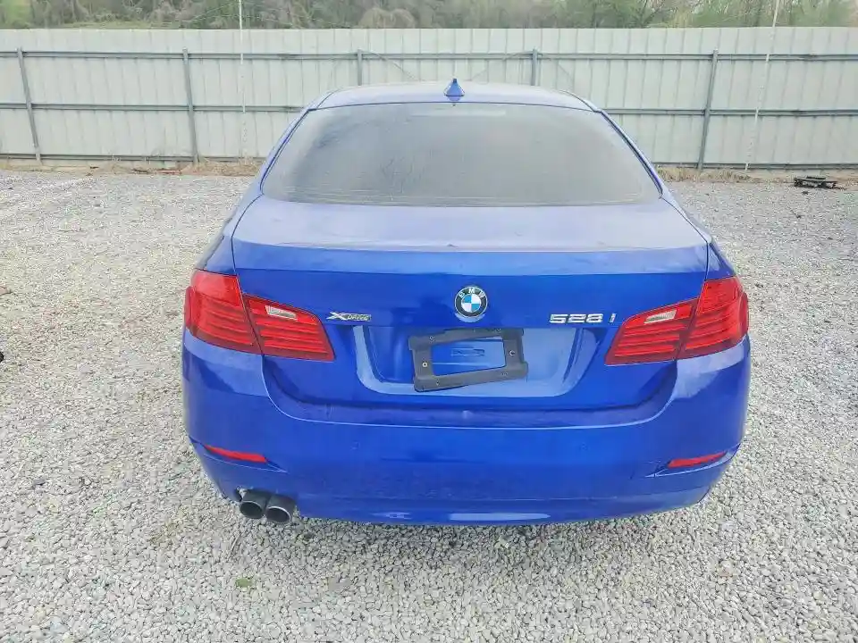 WBA5A7C55FD624278 2015 BMW 5 SERIES-5