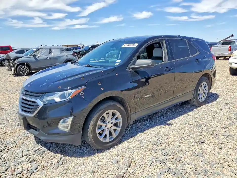 3GNAXHEV8KL316858 2019 CHEVROLET EQUINOX-0