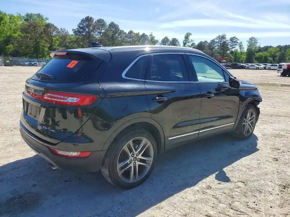 5LMCJ3D96HUL54204 2017 LINCOLN MKC-2