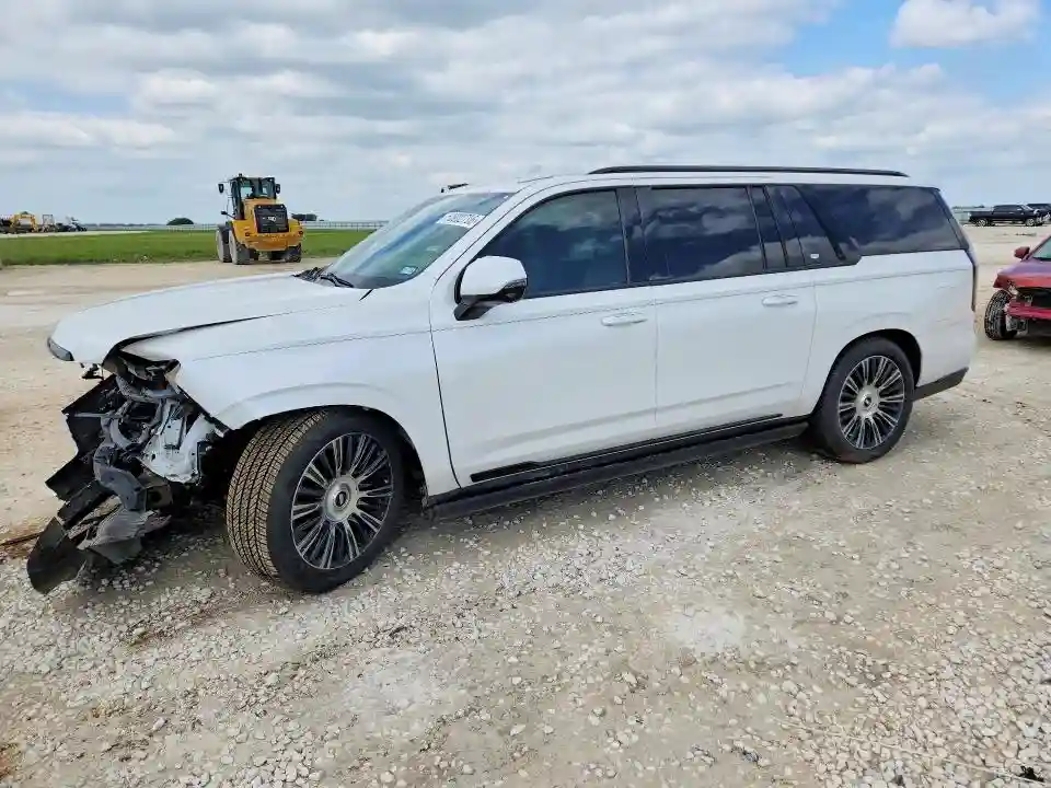 1GYS3PKL7MR210591 2021 CADILLAC ESCALADE-0