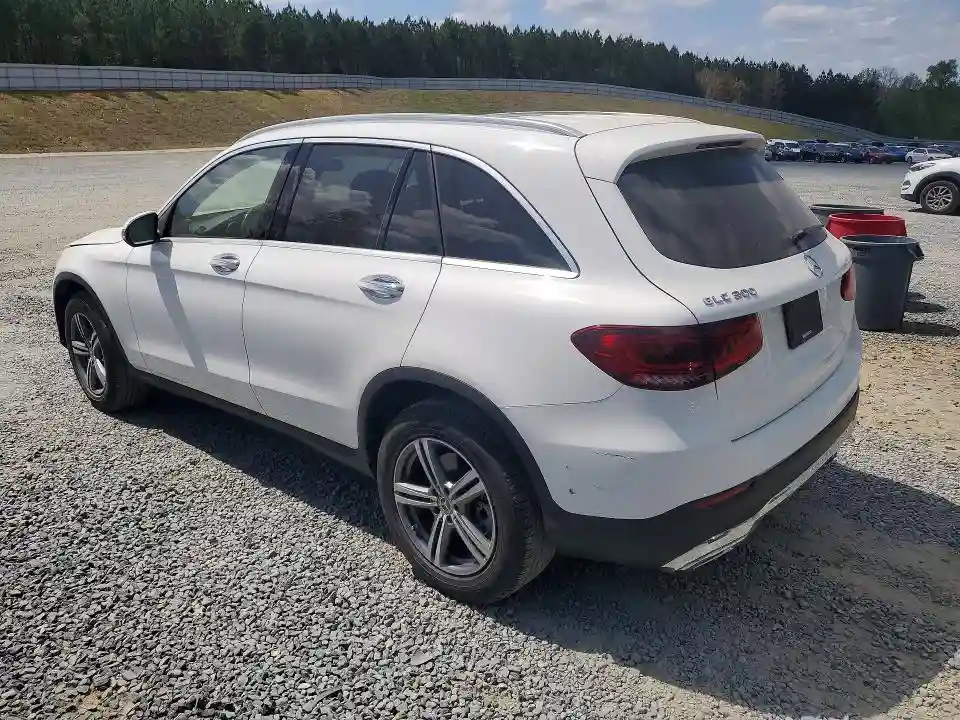 W1N0G8DB3LF803031 2020 MERCEDES-BENZ GLC-CLASS-1