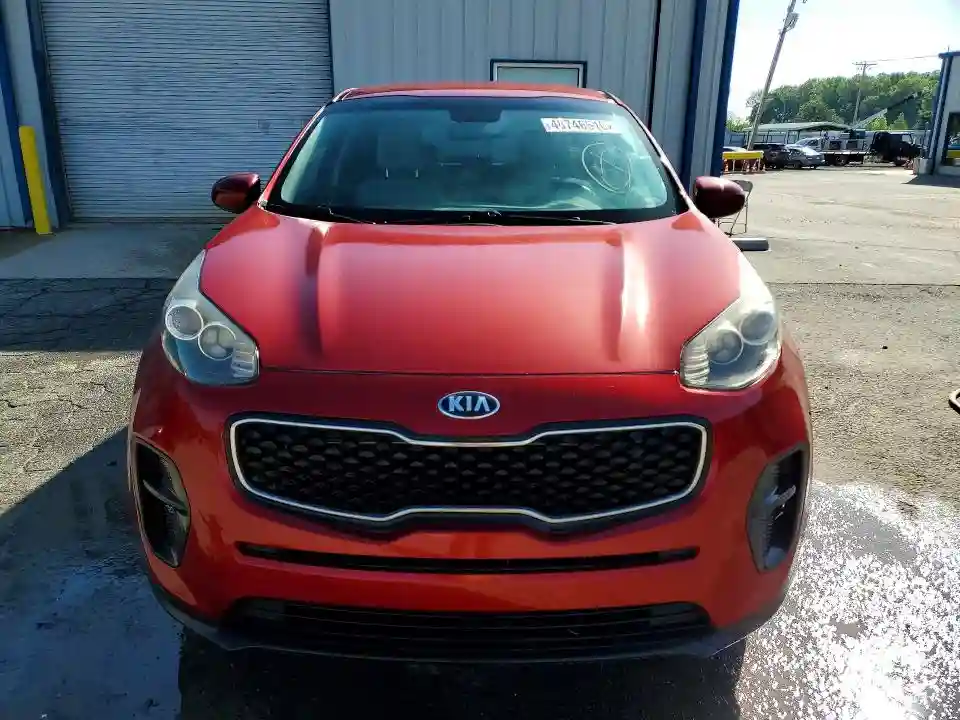 KNDPM3AC5J7474466 2018 KIA SPORTAGE-4