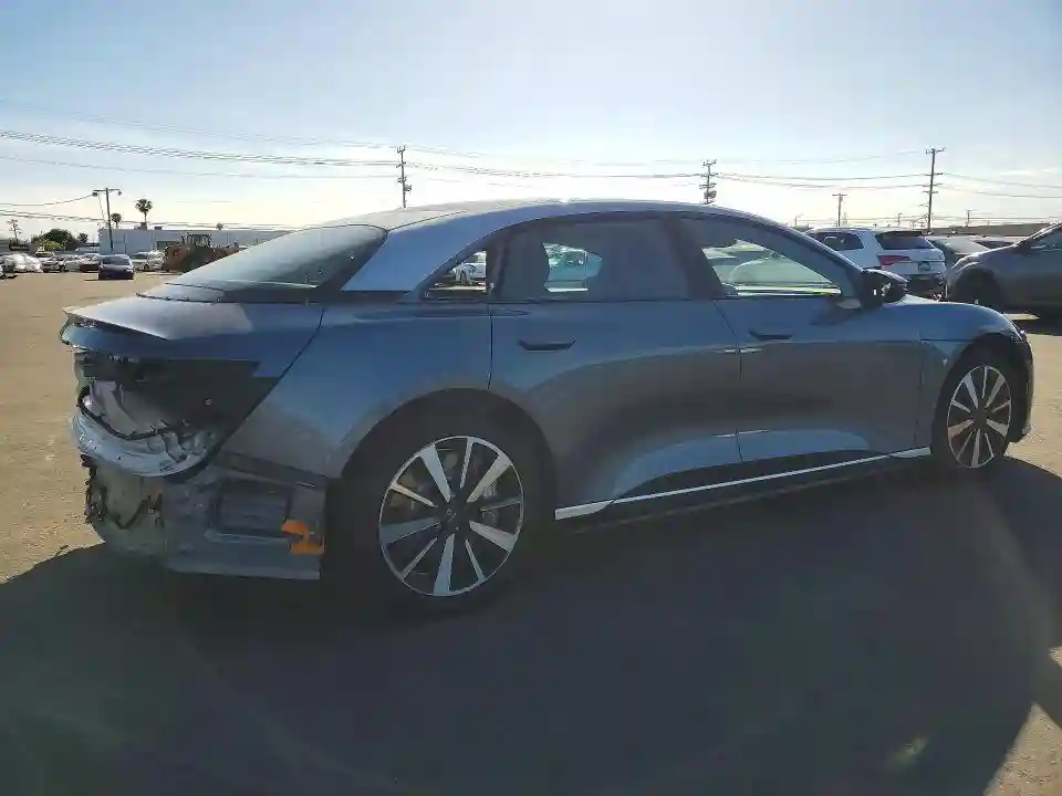 50EA1TEA8SA009140 2025 LUCID MOTORS AIR-2