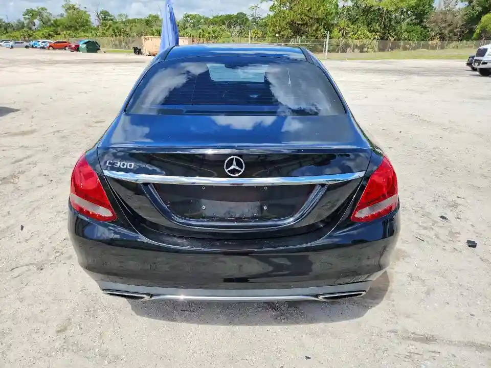 55SWF4JB5FU078069 2015 MERCEDES-BENZ C-CLASS-5