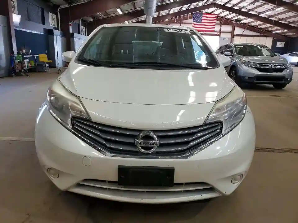 3N1CE2CP5FL367266 2015 NISSAN VERSA-4