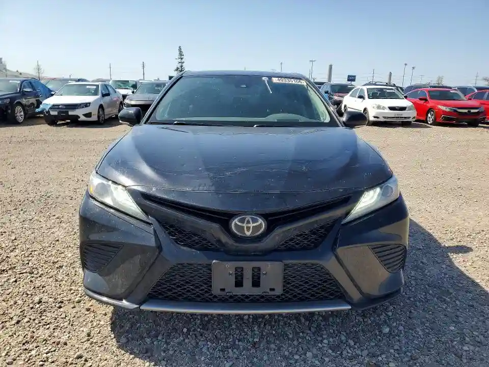 4T1BZ1HK4KU023394 2019 TOYOTA CAMRY-4