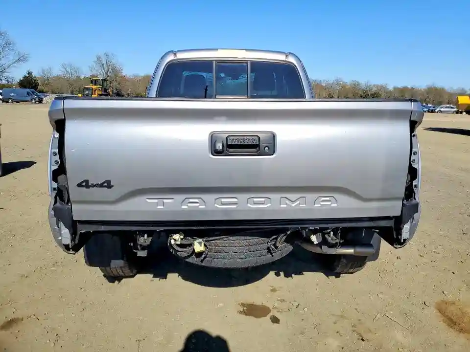 3TYSZ5AN0MT020245 2021 TOYOTA TACOMA-5