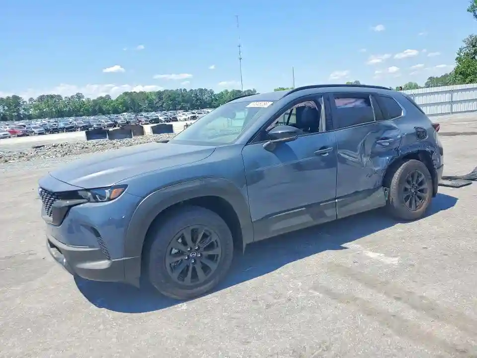 7MMVAADW2TN157401 2026 MAZDA CX-50-0