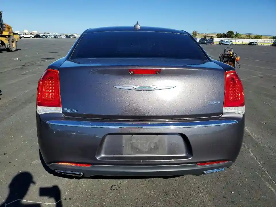 2C3CCAAG6FH864288 2015 CHRYSLER 300-5