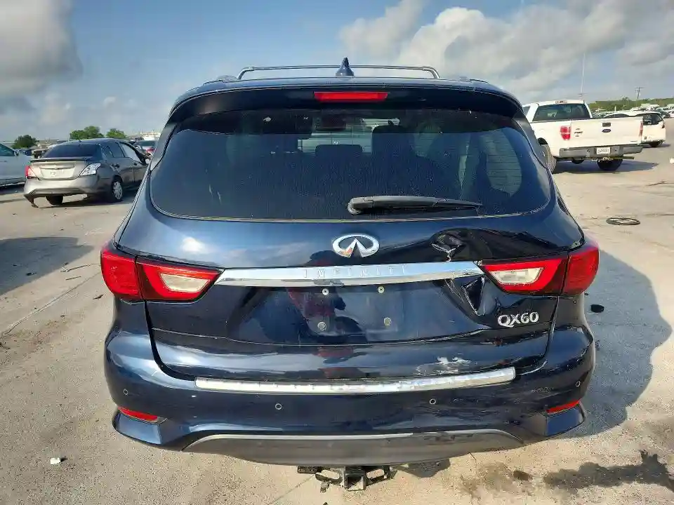 5N1DL0MM9HC525781 2017 INFINITI QX60-5