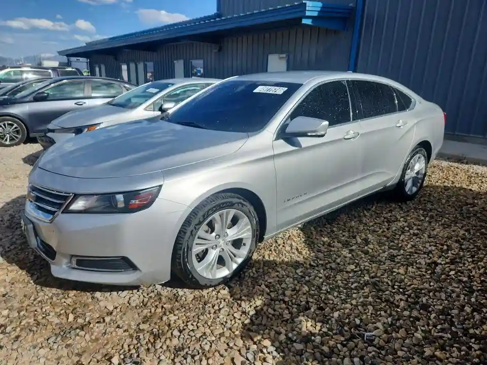 2G1125S3XF9274851 2015 CHEVROLET IMPALA-0