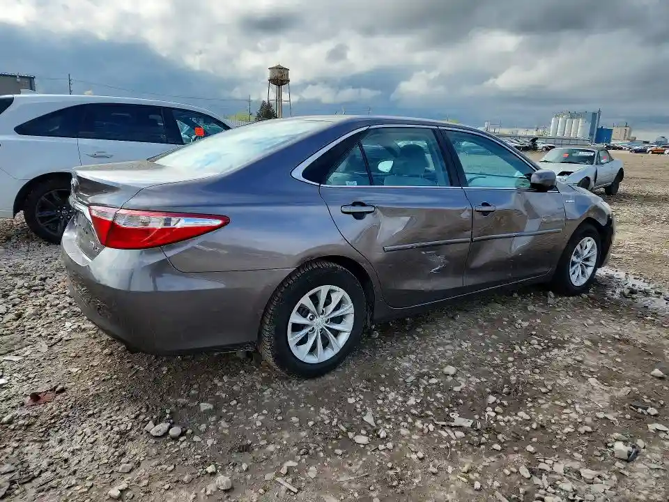 4T1BD1FK4FU166966 2015 TOYOTA CAMRY SOLA-2