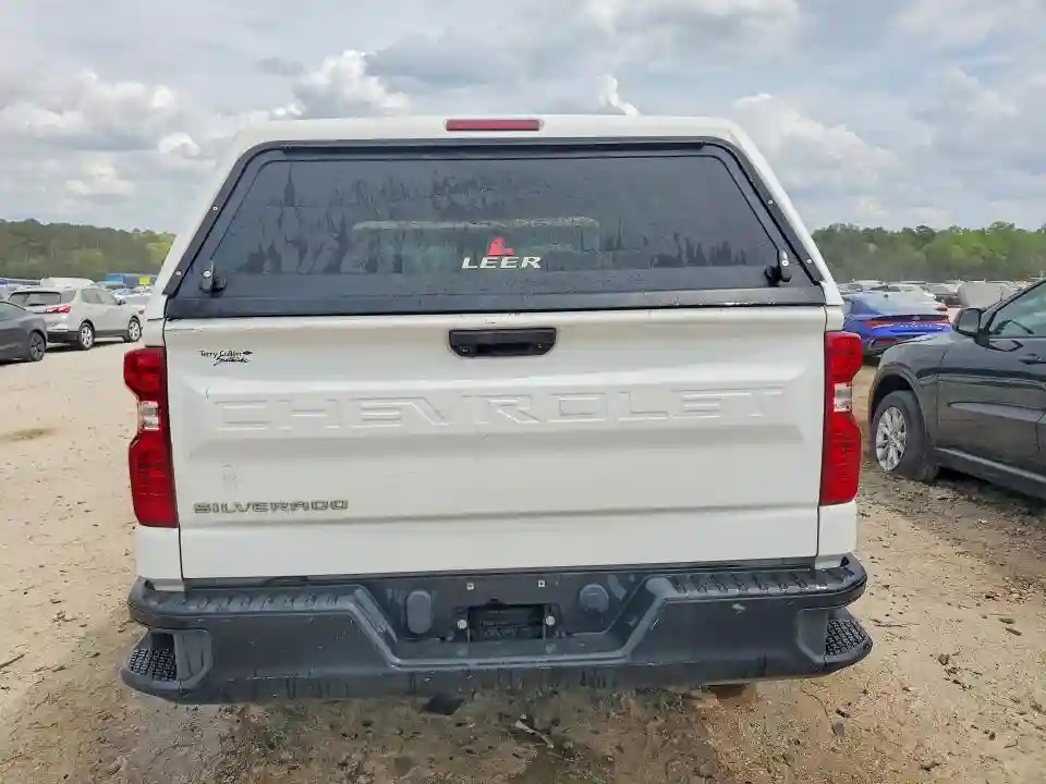 3GCNAAEK0PG335574 2023 CHEVROLET SILVERADO-5
