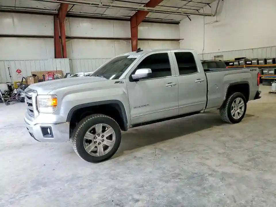 1GTV2UEC1FZ220309 2015 GMC SIERRA-0