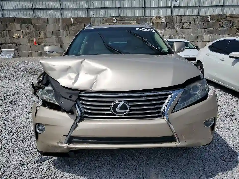 2T2ZK1BA8FC182828 2015 LEXUS RX350-4
