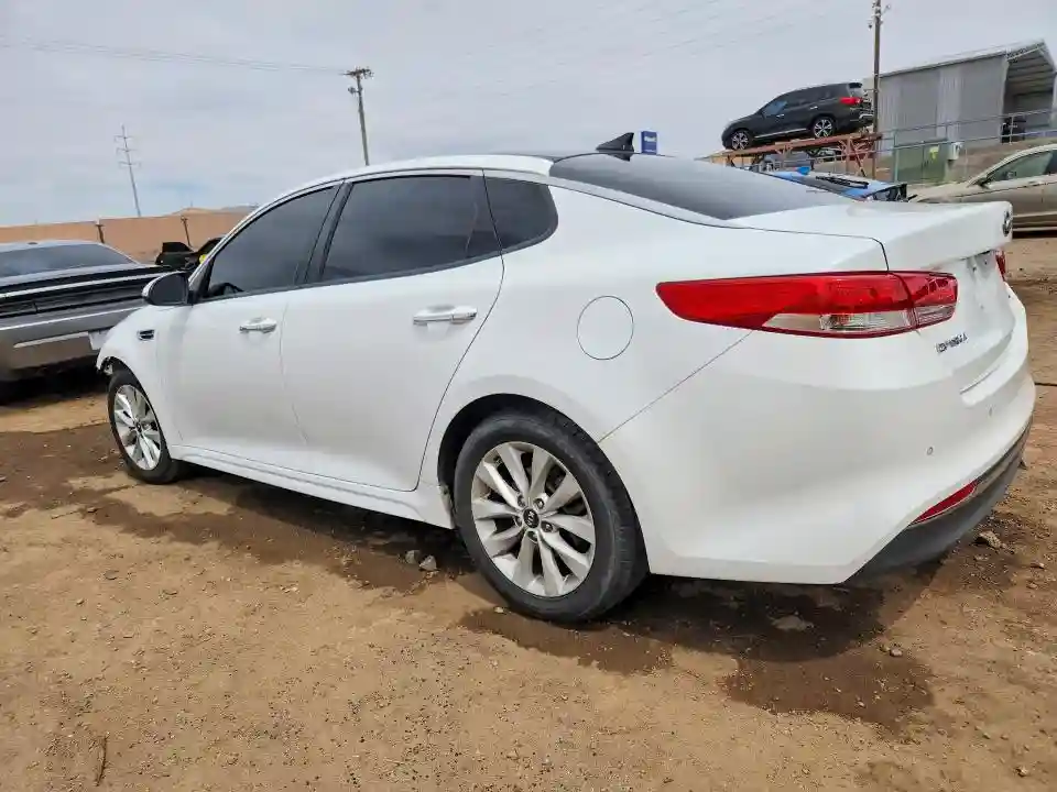 5XXGU4L32JG227948 2018 KIA OPTIMA-1